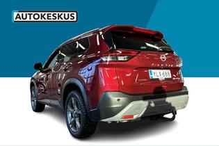 Nissan X-Trail vaihtoauto