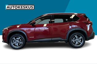 Nissan X-Trail vaihtoauto