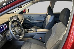 Nissan X-Trail vaihtoauto