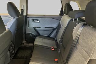 Nissan X-Trail vaihtoauto