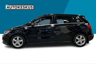 Mercedes-Benz B vaihtoauto