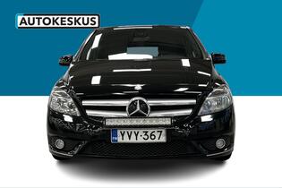 Mercedes-Benz B vaihtoauto