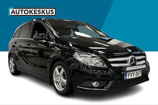 Mercedes-Benz B vaihtoauto