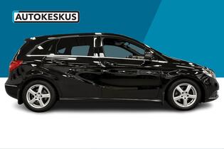 Mercedes-Benz B vaihtoauto