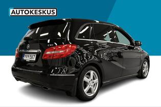 Mercedes-Benz B vaihtoauto