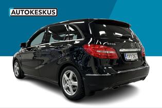 Mercedes-Benz B vaihtoauto