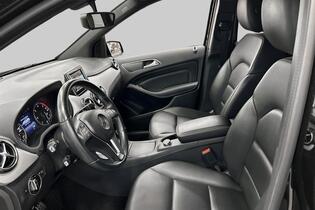 Mercedes-Benz B vaihtoauto