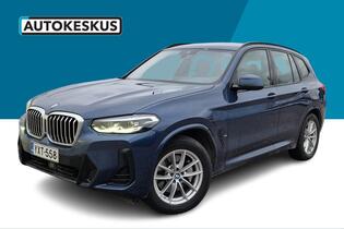 BMW X3 vaihtoauto