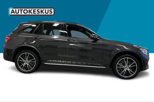 Mercedes-Benz GLC vaihtoauto