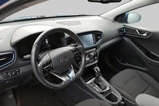 Hyundai IONIQ hybrid vaihtoauto