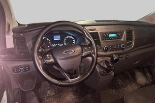 Ford Transit Custom vaihtoauto