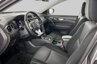 Nissan X-Trail vaihtoauto