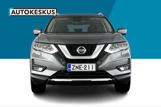 Nissan X-Trail vaihtoauto