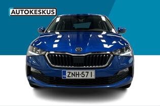 Skoda Scala vaihtoauto