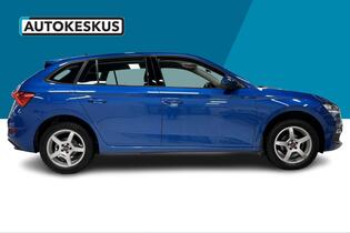 Skoda Scala vaihtoauto