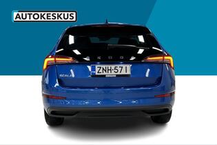 Skoda Scala vaihtoauto