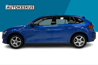 Skoda Scala vaihtoauto