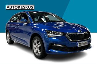 Skoda Scala vaihtoauto