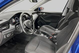 Skoda Scala vaihtoauto