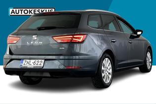 SEAT Leon Sportourer ST vaihtoauto