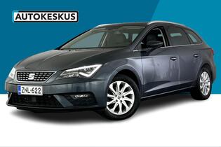 SEAT Leon Sportourer ST vaihtoauto