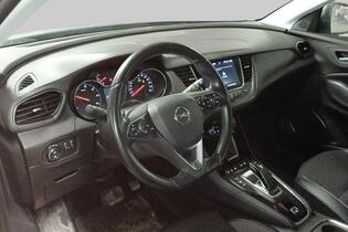 Opel Grandland X vaihtoauto