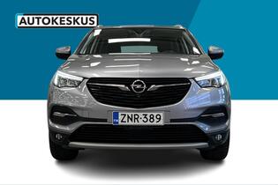 Opel Grandland X vaihtoauto