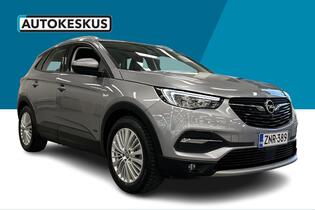 Opel Grandland X vaihtoauto