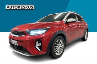 Kia Stonic vaihtoauto