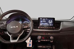 Kia Stonic vaihtoauto