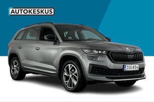 Skoda Kodiaq vaihtoauto