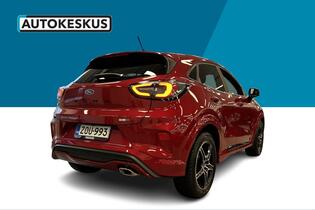 Ford Puma vaihtoauto