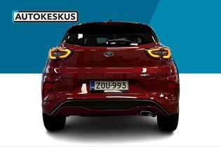 Ford Puma vaihtoauto