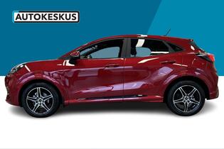 Ford Puma vaihtoauto