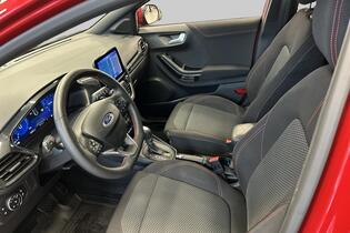 Ford Puma vaihtoauto