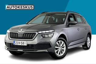 Skoda Kamiq vaihtoauto