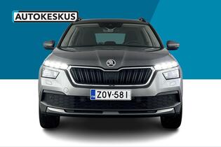 Skoda Kamiq vaihtoauto