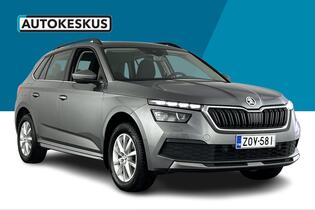 Skoda Kamiq vaihtoauto