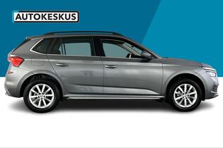 Skoda Kamiq vaihtoauto