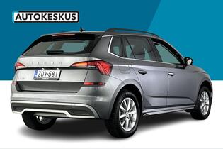 Skoda Kamiq vaihtoauto