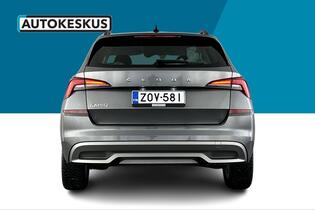 Skoda Kamiq vaihtoauto