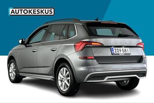 Skoda Kamiq vaihtoauto