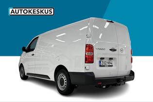 Opel Vivaro vaihtoauto