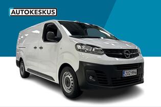 Opel Vivaro vaihtoauto