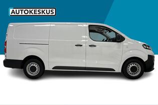 Opel Vivaro vaihtoauto
