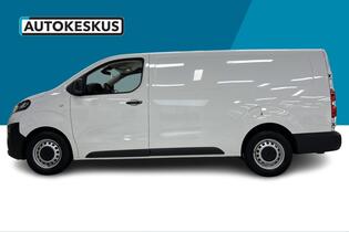 Opel Vivaro vaihtoauto