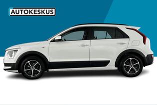 Kia Niro vaihtoauto