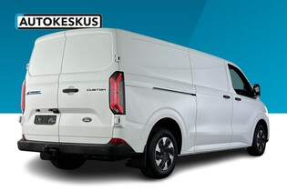 Ford Transit Custom vaihtoauto