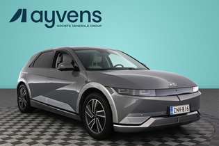 Hyundai IONIQ 5 vaihtoauto