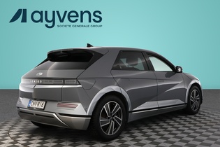 Hyundai IONIQ 5 vaihtoauto